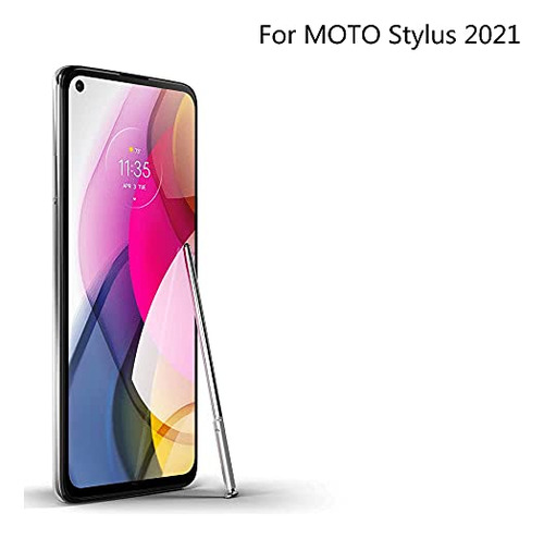 Pieza De Repuesto Para Lápiz Capacitivo Motorola Moto G Styl