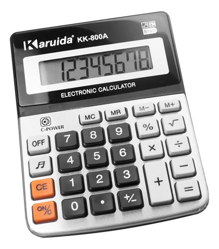 Calculadora Electrónica Calculadora De Escritorio Con Pantal