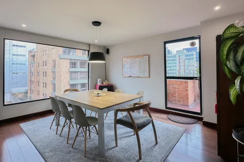 Apartamento En Venta En Chico Norte Iii. Cod V7431