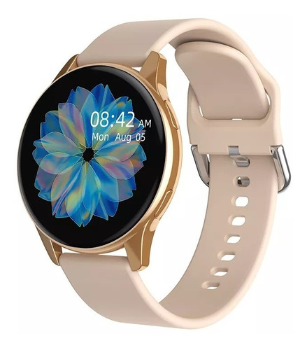 Smartwatch Reloj Inteligent P/android iPhone Llamada Mujer H