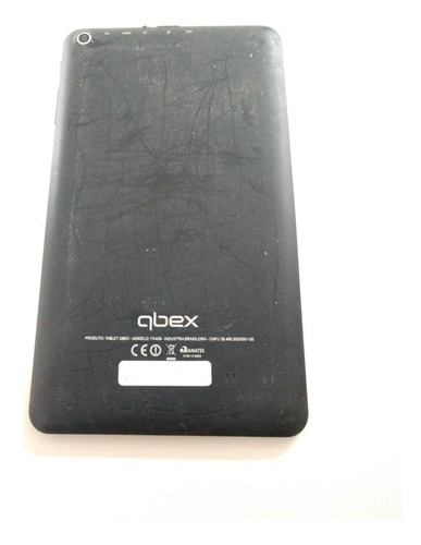 Tablet Sucata Qbex Tx420i - Não Liga