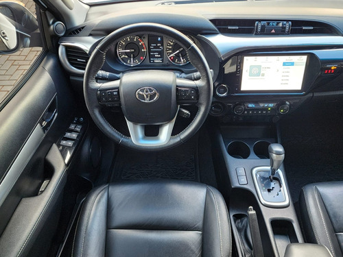 Toyota Hilux CD SRV 4x4 2.8 TDI Diesel Aut.