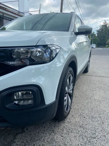 Volkswagen T-Cross 1.6 Comfortline At