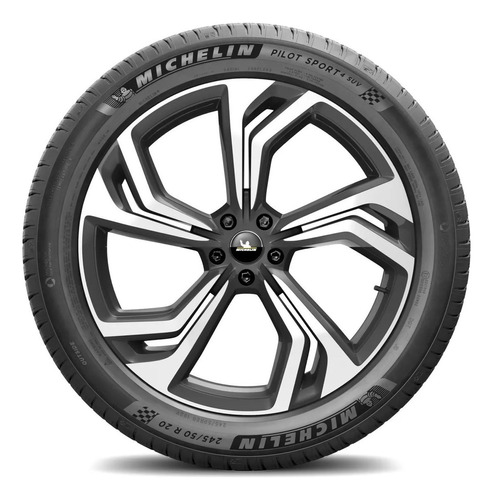 Pneu Michelin 275/45 R21 110y Pilot Sport 4 Suv