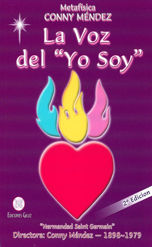 Libro: La Voz Del Yo Soy (spanish Edition)