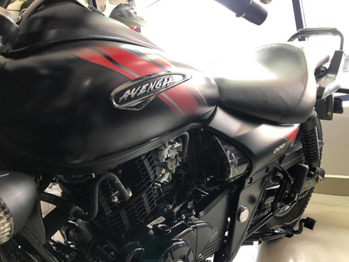 Bajaj Avenger Street 220 - Financiaciòn