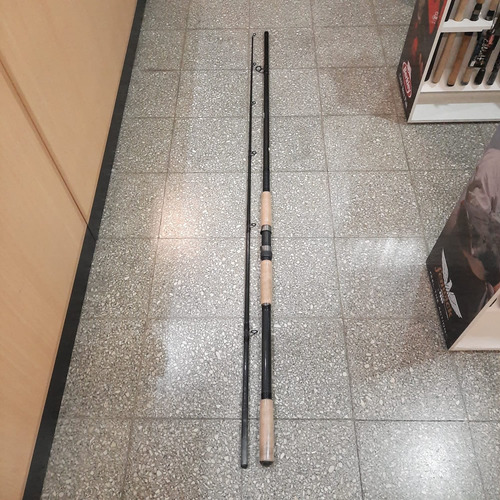 Caña Surfcasting Rotativo Cougar Tiger 360 2tr 200g Corcho