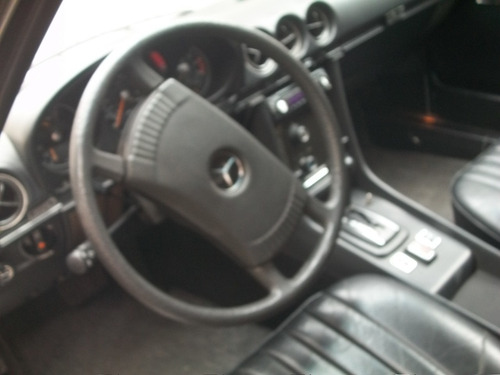 Mercedes Benz 450 Sl 1976