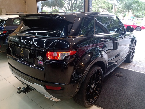 Land Rover Range Rover Evoque2.0 Dynamic 4wd 16v Gas Aut.