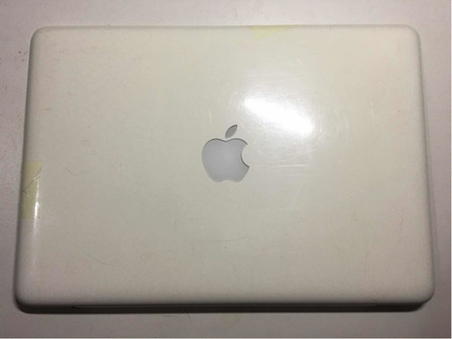 Carcaça Traseira Da Tela Apple Macbook White A1342 Original