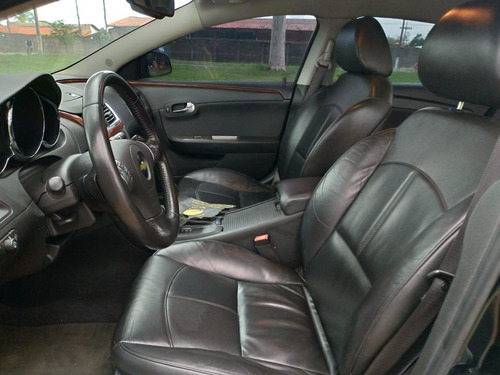Chevrolet Malibu 2.4 Ltz Gasolina 4p Automático