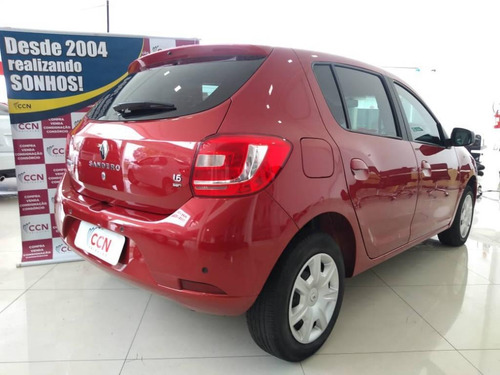Renault Sandero Expres Easyr Hi-flex 1.6 8v