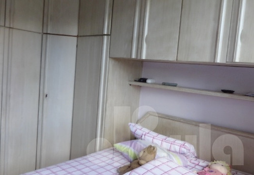 Imagem 7 de 13 de Cidade São Jorge - Apartamento Com 55m2 - - 1033-9442