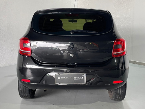Renault Sandero 1.6 16V SCE FLEX EXPRESSION MANUAL