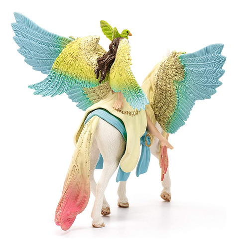 Schleich Bayala, Unicornio Y Juguetes De Hadas Para Niñas Y