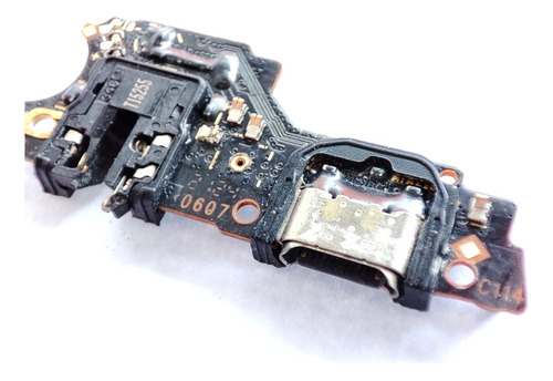 Placa De Carga De Equipo Para Oppo A53 Cph2127