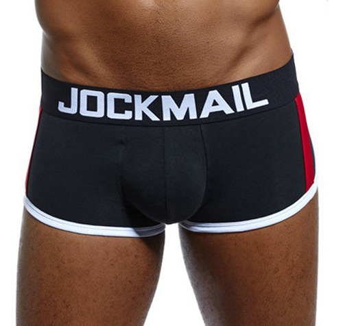 Calzoncillos Cortos Para Hombre, Calzoncillos Suaves Con Bol