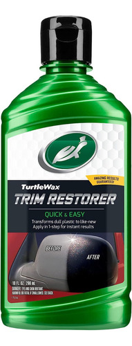 Turtle Wax Trim Restaurer 10 Fl. Oz (506