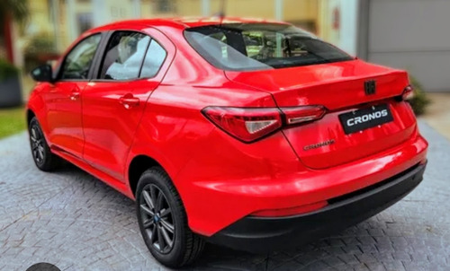 Fiat Cronos