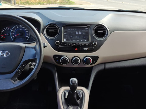 Hyundai i10 BA GLS 1.2