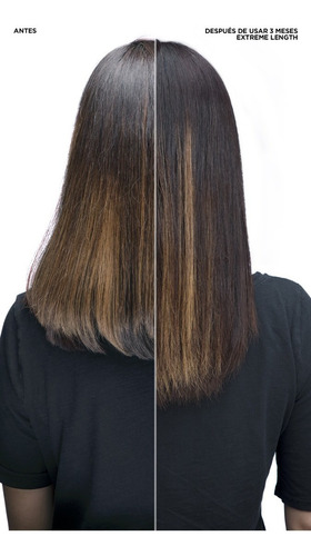Imagen 5 de 6 de Tratamiento Sin Enjuague De Cabello Débil Con Quiebre 150ml
