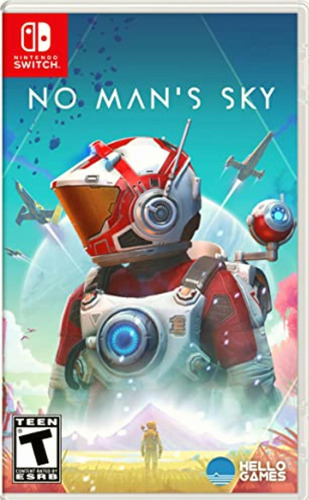 No Man's Sky Para Nintendo Switch
