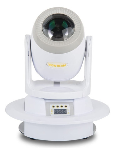 100w Led Cabeza Móvil Iluminación De Escenario Luces Dj