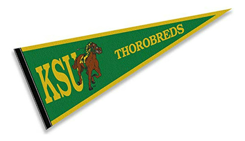 Pendón Kentucky State Thorobreds