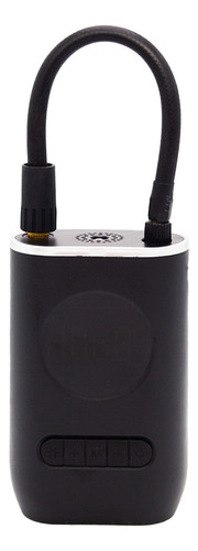 Compresor De Aire Portátil Air Pump Recargable Usb 50w