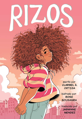 Rizos (frizzy, Edición En Idioma Español) (edición En