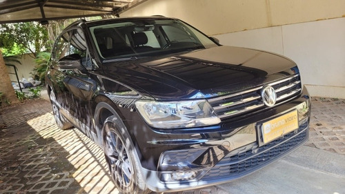 Imagem 2 de 15 de Volkswagen Tiguan Allspace 2018 1.4 250 Tsi Flex 5p