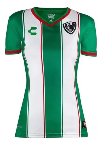 Playera club de cuervos verde hotsell