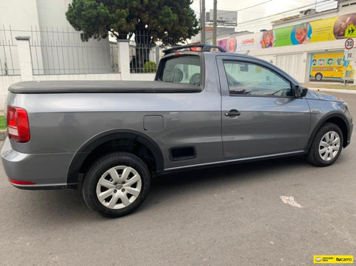 Volkswagen Saveiro 1600icc Aa Ab Abs Dh Fe