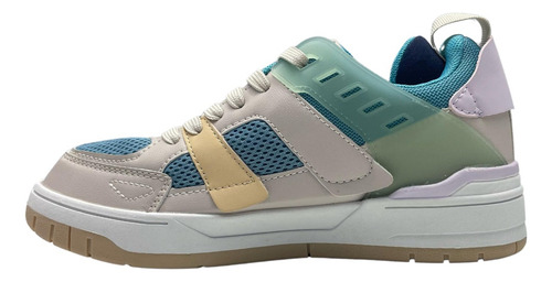 Zapatillas Urbanas Moda Livianas Gaelle Art. 577 Full