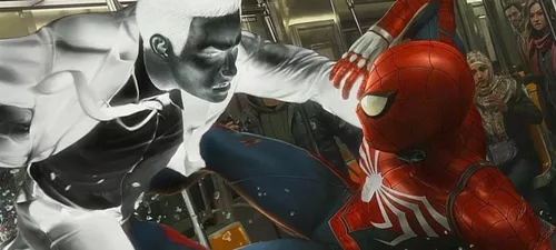 Spider Man edição jogo do ano PS4 LACRADO