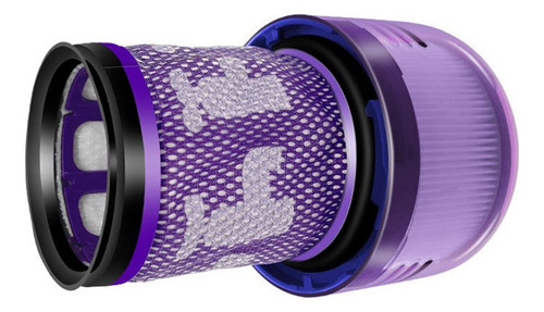 Filtro Hepa De 4 Piezas Para Dyson V12 Slim Detect Absolute