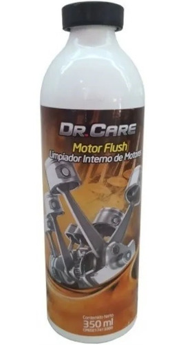Motor Flush Dr Care Limpiador Interno De Motor De 350 Ml