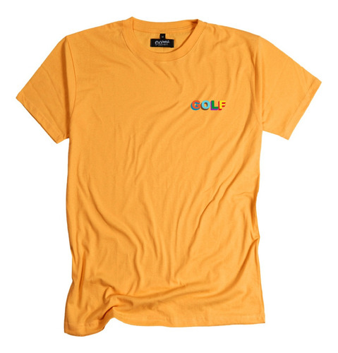 Remera Tyler The Creator Golf Wang Talles Colores Algodon