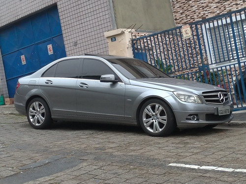 Mercedes-benz Classe C 1.8 Avantgarde Kompresor 4p 2009