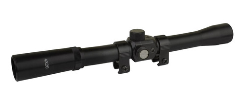 Luneta Mira Telescópica 4x20 Rifle Scope 11mm Mais Barato