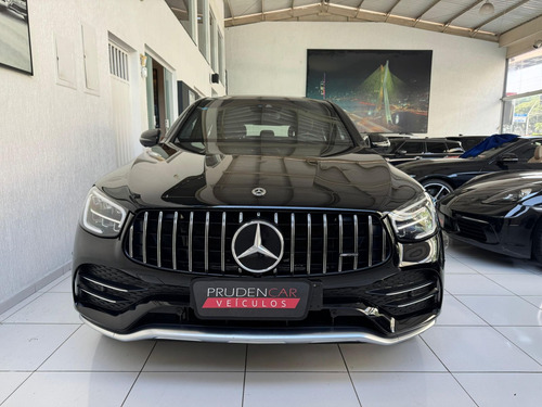 Mercedes-Benz Classe GLC AMG Coupe 3.0 V6 Bi-TB Aut.