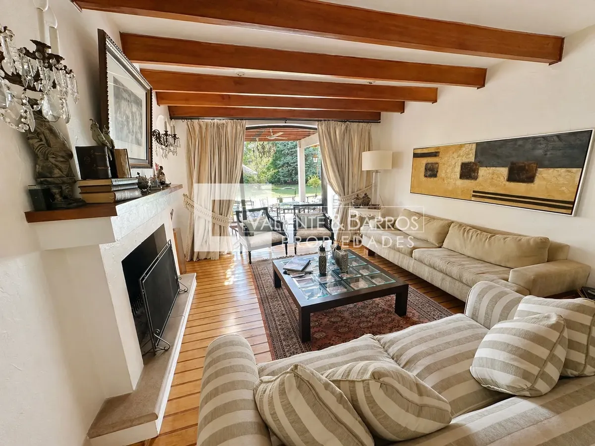 Imagen 5 de 30 de Casa En Venta En Condominio Los Nogales - Machali