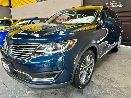Lincoln MKX 2.7 V6 Ecoboost Reserve