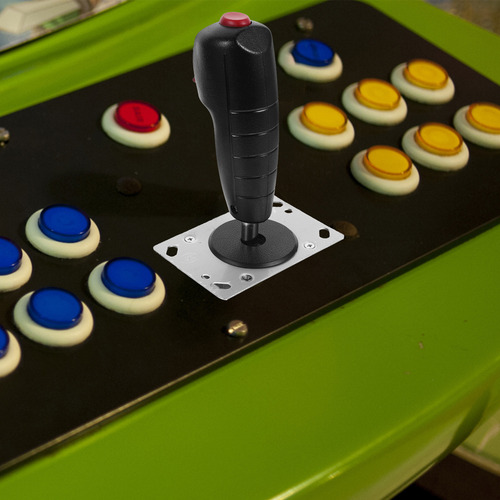 Flight Stick Joystick, Juego De Computadora, Simulación, Vue