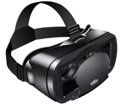 Gafas de Realidad Virtual VRG Pro 3D + CONTROL REMOTO