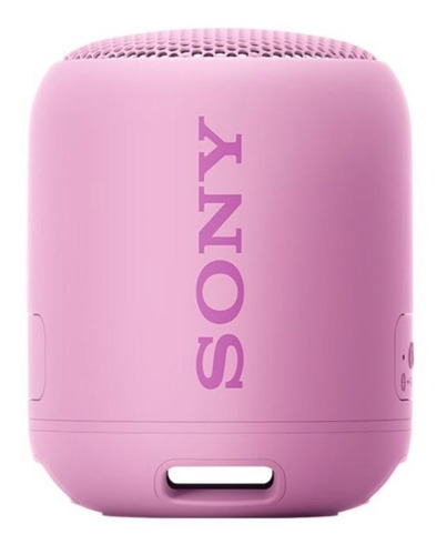 Bocina Sony Extra Bass XB12 SRS-XB12 portátil con bluetooth waterproof violeta 