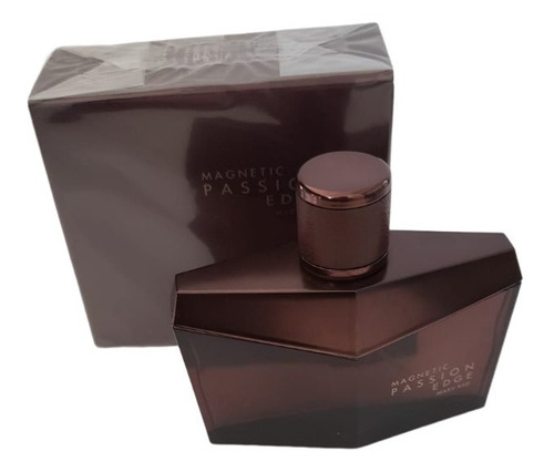 Perfume Masculino Magnetic Passion Edge Deo Parfum Mary Kay Volume da unidade 75 mL