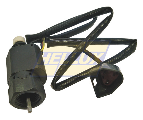 Sensor De Velocidad Hellux Ford Ecosport 1.6 / 2.0 Oem 2s659