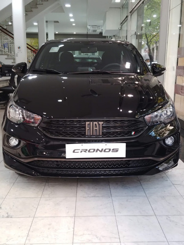 Fiat Cronos 1.3 Gse Drive Pack Conectividad