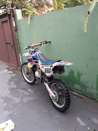 Yamaha Yz 85